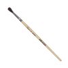 Brush the GRAIL, squirrel pine, picturesque (1 piece), round, No. 3