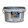 Semi-gloss acrylic varnish with UV protection