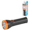 TROPHY / LED Flashlight TA7, 7 x LED, rechargeable, charge from 220 V