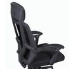 BRABIX "Nexus ER-401" office chair, headrest, black