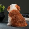 Хорошие сувениры / Figure "Puppy St. Bernard"