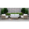 Outdoor furniture collection from polirottan