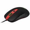 REDRAGON / Gerderus wired gaming mouse, USB, 6 buttons + 1 wheel-button, optical, black