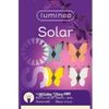 Kaemingk / Set of solar garden lights Solar Farfalla 18 cm, 4 pcs, IP44