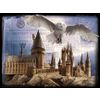 Prime 3D / Stereo puzzle "Hogwarts e la fibbia"