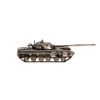 Золотая антилопа / The model of the tank T-64A 1:35