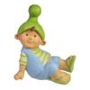 Ремеко / Decorative figure "Gnome Boy" L12,5W17H20
