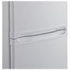 SARATOV refrigerator 263 KSD-200/30, two-chamber, volume 195 liters, top freezer 30 liters, white