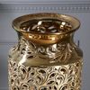 Керамика ручной работы / Floor vase "Ventaria"