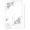 Елецкие кружева / Yelets lace / One-and-a-half bedding set