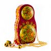 Золотая Хохлома / Bag "Matryoshka"