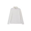 School jumper white boxy boy