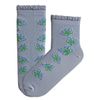 Ишимбайская чулочная фабрика / Socks for girls with an original pattern