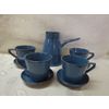 Борисовская керамика / Coffee service "Nostalgia Small"