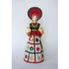 Потешный промысел / Porcelain souvenir doll "Boyarynya"