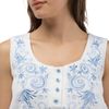 Торжокские золотошвеи / Women's blouse "Flora"