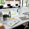 POST-IT / Self-adhesive block (sticker) ORIGINAL (Z - block) 76x76 mm, 100 sheets, yellow