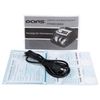 Compteuse de billets DORS CT1040U, 1000 billets / min., détection UV, emballage