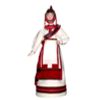 Потешный промысел / Porcelain souvenir doll "Chuvash-Antari. Girl's festive costume"