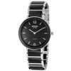 Boccia Titanium / Titanium Circle-Oval Watch 3311-02