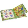 Умка / Umka / Book with puzzles "Druzhinina M. Alphabet of animals"