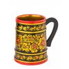 Золотая Хохлома / Mug 180x140 mm