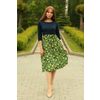 Lika Dress / Dress "Tropicanka"