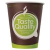 FORMATION / Disposable cups 150 ml, SET 100 pcs., Single-layer paper, "Taste Quality", cold / hot, for vending