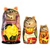 Мастерская подарков / Gift workshop / Matryoshka Mouse cook, 13 cm.