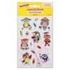 Marshmallow-Sticker "Weise Eulen", wiederverwendbar, 10x15 cm, UNLAND