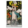 GamesDealer / Bài Tarot: "A.E.Waite Tarot Blue Edition - Pocket - Spanish"