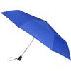 Folding umbrella blue, automatic