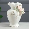 Керамика ручной работы / Table vase "Wave"