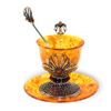 Amber Palace / एम्बर पैलेस / कॉफी कप "पीटर", कांस्य;