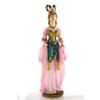 Потешный промысел / Souvenir doll "Stage costume of a dancer, Asia"