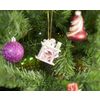 Toy Christmas tree "Kamin" 3015 K