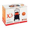 AIRLINE / Automotive compressor "X3", capacity 40 l / min, pressure up to 10 ATM