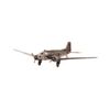 Золотая антилопа / Model military transport aircraft Li-2 1:135