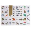 МОЗАИКА-СИНТЕЗ / Full year course from 6 to 7 years "12 books with games and stickers, Denisova D,"