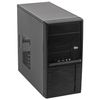 INTEL / System unit IRU 110MT Celeron J3355 2.5 GHz, 4 GB, SSD, 120 GB, Windows 10 HOME, black