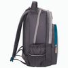ЮНЛАНДИЯ / Backpack UNLANDIA MILD, 2 compartments, ergo-back, "Jeep", 36x28x18 cm, 229960