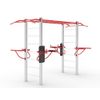 Sports complex "Gymnast" D406 coating hot-dip galvanizing