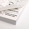 ArtFox / Smeshbook A5 "Inspire with your beauty", 180 sheets