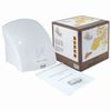 PUFF-8820 hand dryer, 2000 w, plastic, white