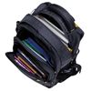 Backpack BRAUBERG for seniors/students/youth, "Titanium" 35 liters, 45х28х18 cm