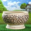 Керамика ручной работы / Кашпо "Купец" 45 л