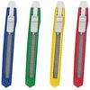 Knife 9 mm clerical STAFF "Basic Economy", latch, clip, case assorted