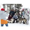 Karelya 2019'da Yeni Yıl ve Noel!