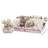 Kaloo / Mini collection de jouets "Rouge"
