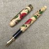 Усадьба Чернаково / Set of pens in a case BaskoPen Maple BoxSet WoS